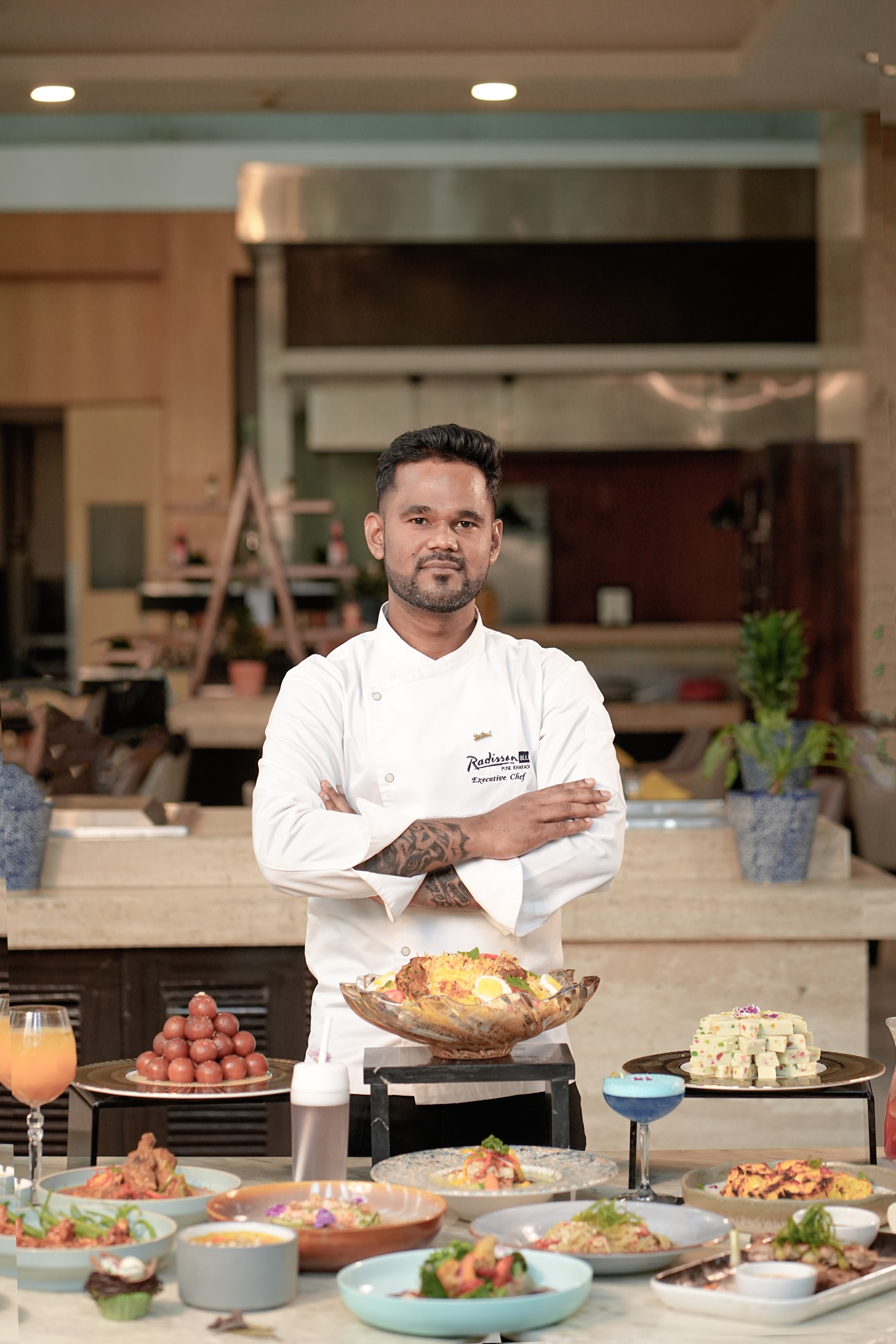 Celebrate Mother&rsquo;s Day with Indulgence, Flavours and Thoughtful Pampering at Radisson Blu Hotel Pune Kharadi